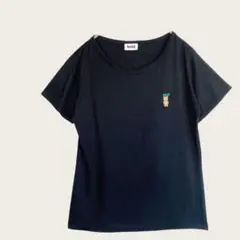 テッド2 ted2 Tシャツ 半袖 刺繍入り ワンポイント かわいい
