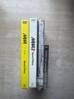 NANA-ナナ-Special Edition('05「NANA」製作委員会)… NANA-ナナ-Special Edition('05「NANA」製作委員会)… 邦画・日本映画