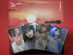 TXT Afterglow weverse ユニバ　ラキドロ　ヒュニンカイ　④