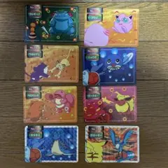 ポケモンカードセット 8枚