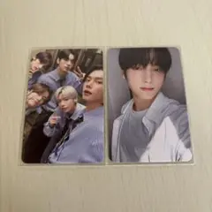 TXT SEASON of TXT : YOUTH ヒュニンカイトレカ