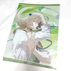 オトメイト夏の市2017　カラマリOPG　バッドエンド　クリアファイル　白石景之
