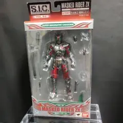 2025年最新】仮面ライダーzx s.i.cの人気アイテム - メルカリ