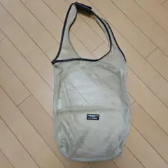 L.L.Bean メッシュショルダーバッグ