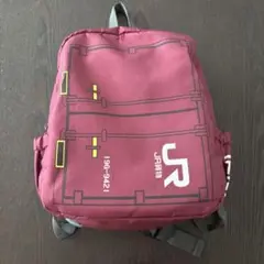 幼児用　JR貨物柄リュック