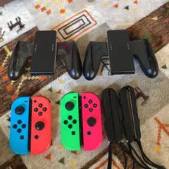 Nintendo Switch Joy-Con セットジャンク品