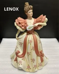 Lenox レノックス　“First Waltz“ フィギュリン　置物