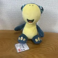 ギガントサウルスぬいぐるみ