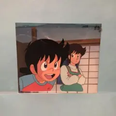 ミスター味っ子 法子 セル画 ミスター味っ子 法子 セル画
