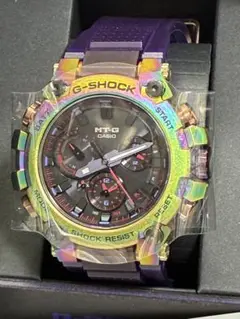 未使用　国内正規品G-SHOCK MTG-B3000PRB-1AJR