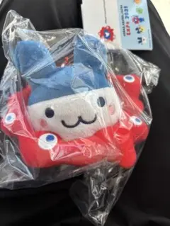 ミャクミャク　たまごっち みみっち 万博限定 ぬいぐるみキーホルダー