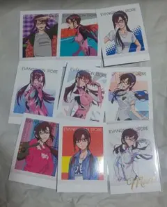 エヴァンゲリオン ぱしゃこれ 真希波マリイラストリアス
