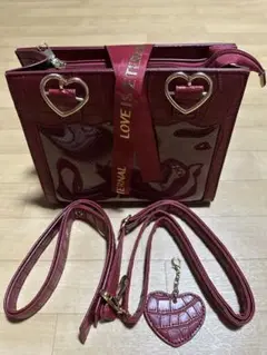 痛バ 推し活 ショルダーバッグ 5点セット【新品未使用】