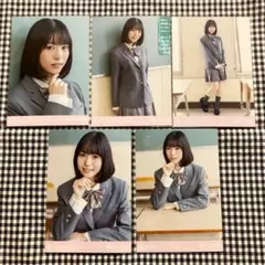乃木坂46 増田三莉音 タイムリミット片想い MV 生写真 コンプ