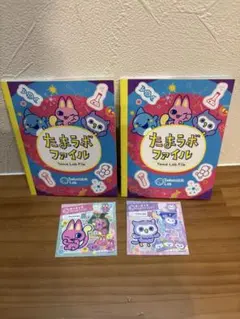 たまラボファイル 2個セット