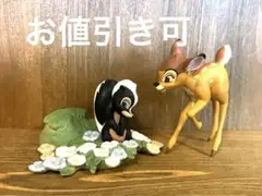 めちゃくちゃかわいい♡ バンビ＆フラワーちゃん