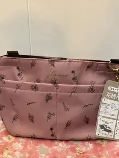 【新品】イッツデモショルダーバッグ ぴんく