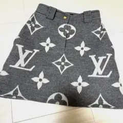 ルイヴィトン ジャイアントモノグラムスカート LOUIS VUITTON