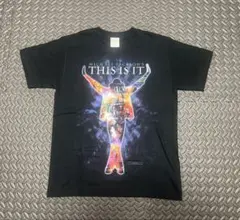 マイケル・ジャクソン THIS IS IT Michael Jackson