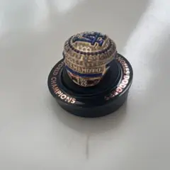 ロサンゼルス・ドジャース 2020年ワールドシリーズチャンピオンリング　レプリカ