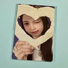 Hearts2Hearts 特典 SMTOWN & STORE トレカ カルメン