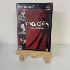 BLOOD+ 双翼のバトル 輪舞曲