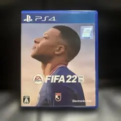 PS4 FIFA22