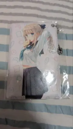 アニメキャラクターパスケース
