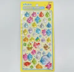 しずくちゃん　シール　ボンボンドロップシール