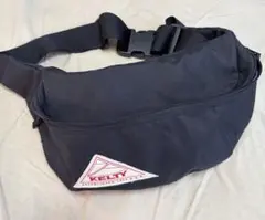 KELTY ケルティ　ミニファニー　ブラック　アルペン限定モデル　ブラック