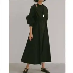 ETRE TOKYO ボレロレイヤードワンピース エトレ