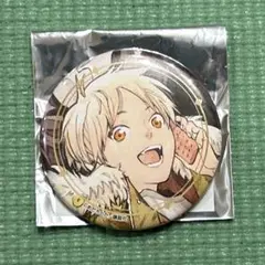 ノラガミ　プリンセスカフェ　トレーディングカラー缶バッジ　雪音