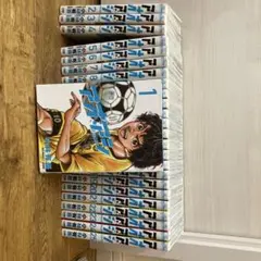 アオアシ　1巻〜25巻
