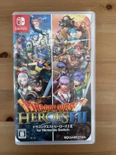 ドラゴンクエストヒーローズI・II for Nintendo Switch