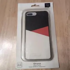 iPhone7 Plus用三色デザインケース