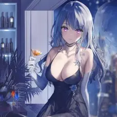 necomi 真冬の駆け引き タペストリー 未開封
