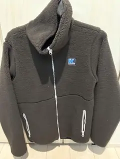 Helly Hansen フリース　ナイロン　リバーシブルジャケット