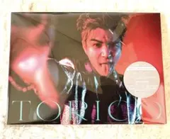 岩田剛典 TORICO 初回限定JACKET MAKING盤