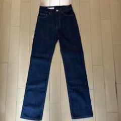 ZARA レディース ジーンズ ネイビー
