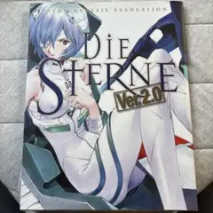 エヴァンゲリオンDIE STERNE Ver.2.0貞本義行画集 CARMINE 初版 新世紀エヴァンゲリオン画集 DIE STERNE Ver.2.0 貞本義行