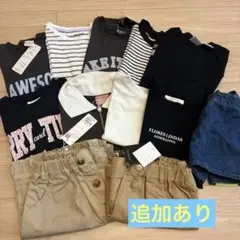 ⭐︎値下げ⭐︎キッズ服セット Tシャツ パンツ サイズ150