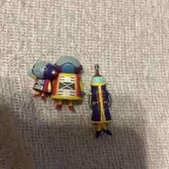 全王様と付き人セット