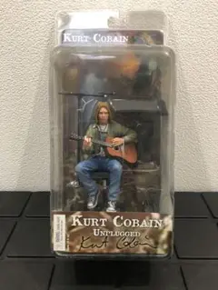 カート・コバーン KURT COBAIN フィギュア 2006【希少品