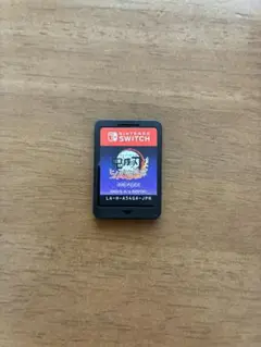 鬼滅の刃ヒノカミ血風譚Nintendo Switch