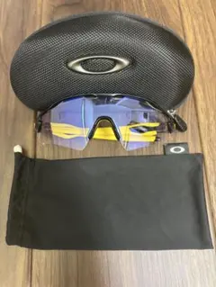 【レンズ新品交換済み】オークリー レーダーEVパス