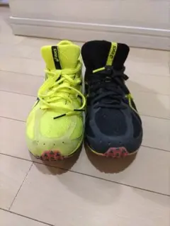 ASICS　ソーティーマジックRP5 テンカ　イエロー/ブラック　27.0㎝