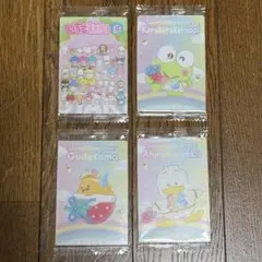 【新品・未開封】サンリオ ウエハースカード