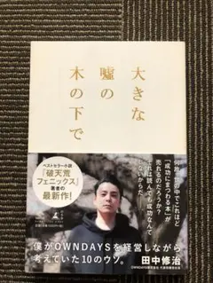 大きな嘘の木の下で 僕がOWNDAYSを経営しながら考えていた10のウソ。