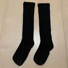 ニーハイソックス中古品　掃除用2