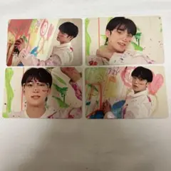 SEVENTEEN FACE THE SUN CARAT verミンギュトレカ
